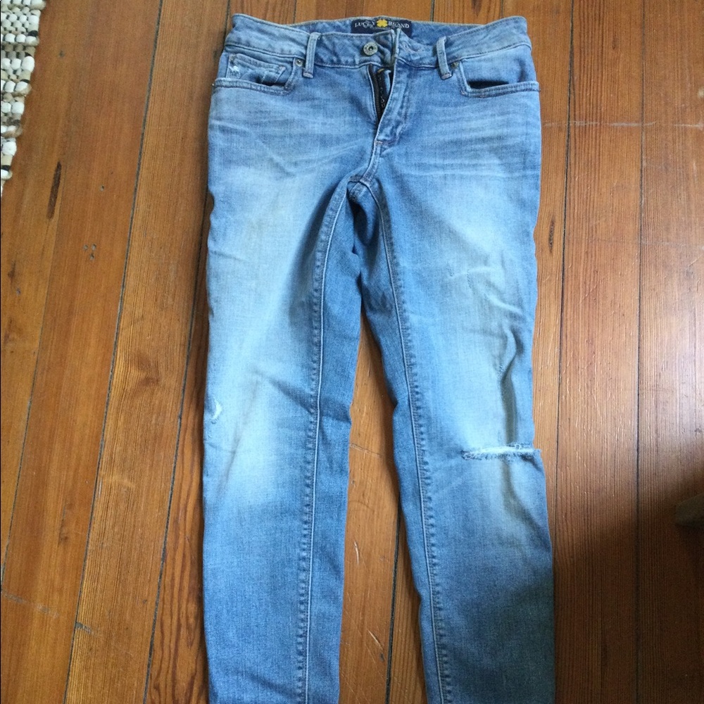 Lucky Jeans, size 26
